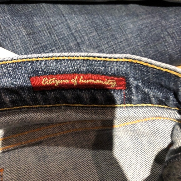 Citizen of humanity Jeans - Picture 3 of 5